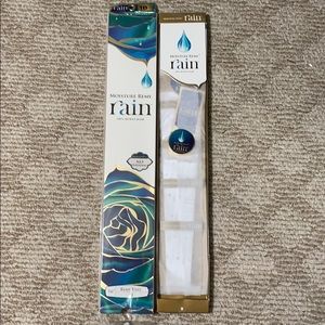 Moisture Remy Rain 100% Human Hair 1B 16”